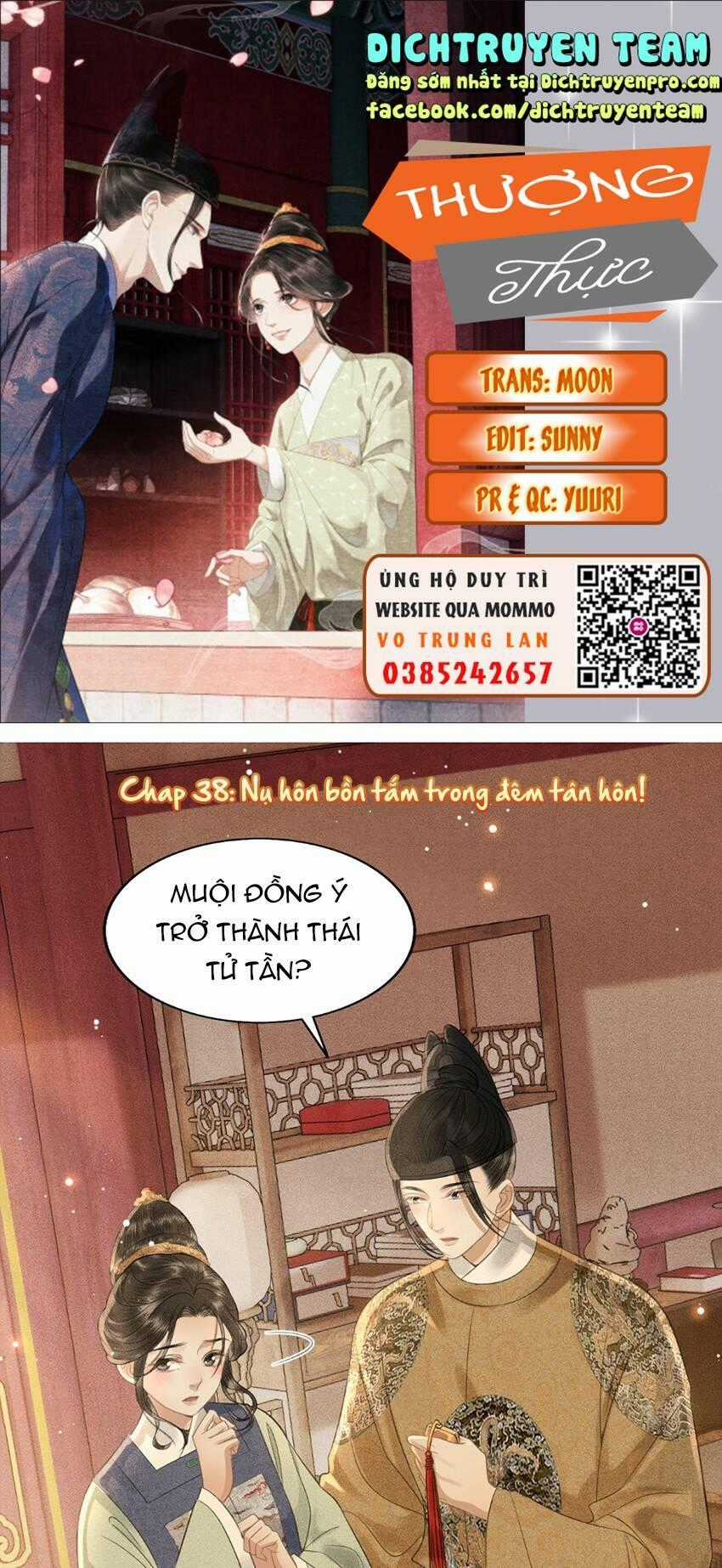 Thượng Thực - Chapter 38 - Trang 1
