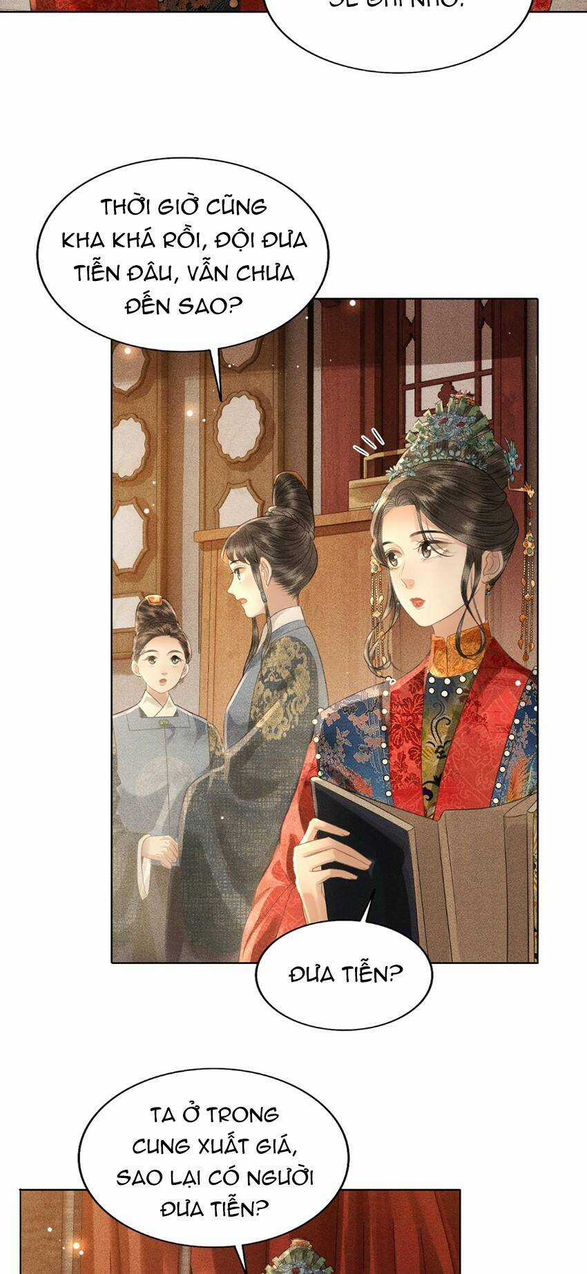 Thượng Thực - Chapter 38 - Trang 12