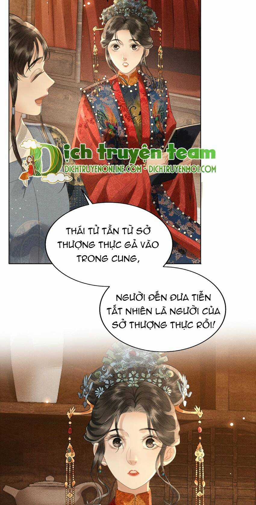 Thượng Thực - Chapter 38 - Trang 13