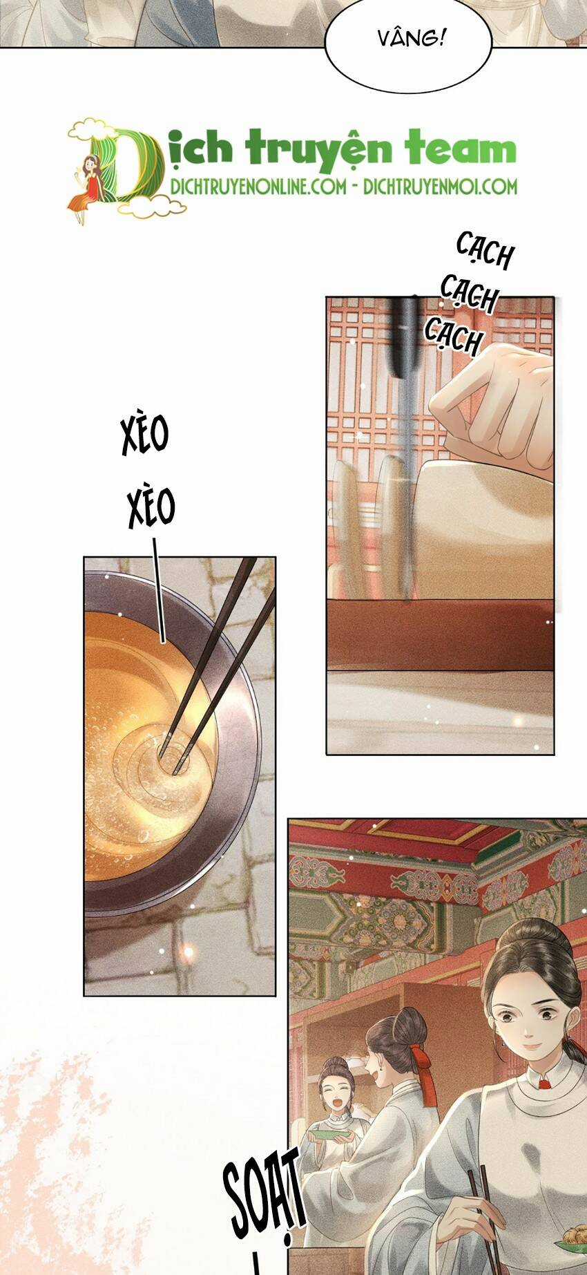 Thượng Thực - Chapter 38 - Trang 16