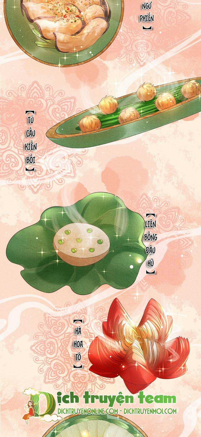 Thượng Thực - Chapter 38 - Trang 18