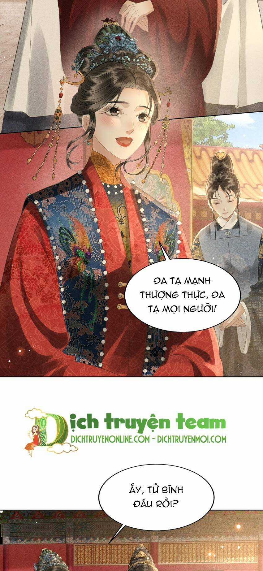 Thượng Thực - Chapter 38 - Trang 20