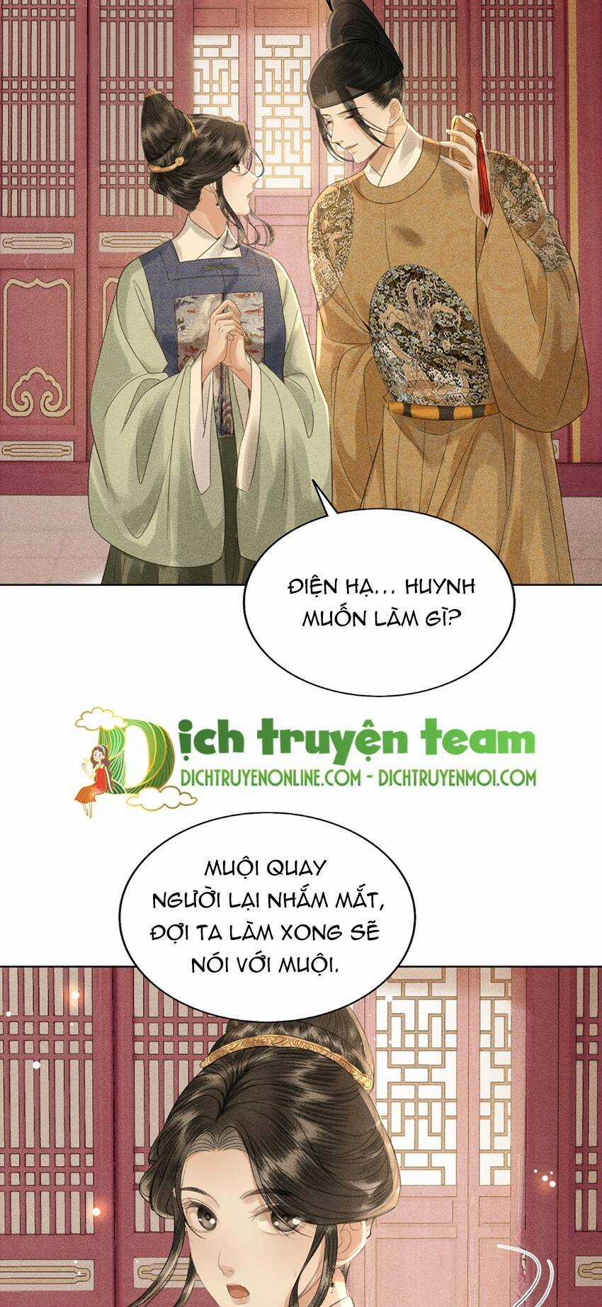 Thượng Thực - Chapter 38 - Trang 3