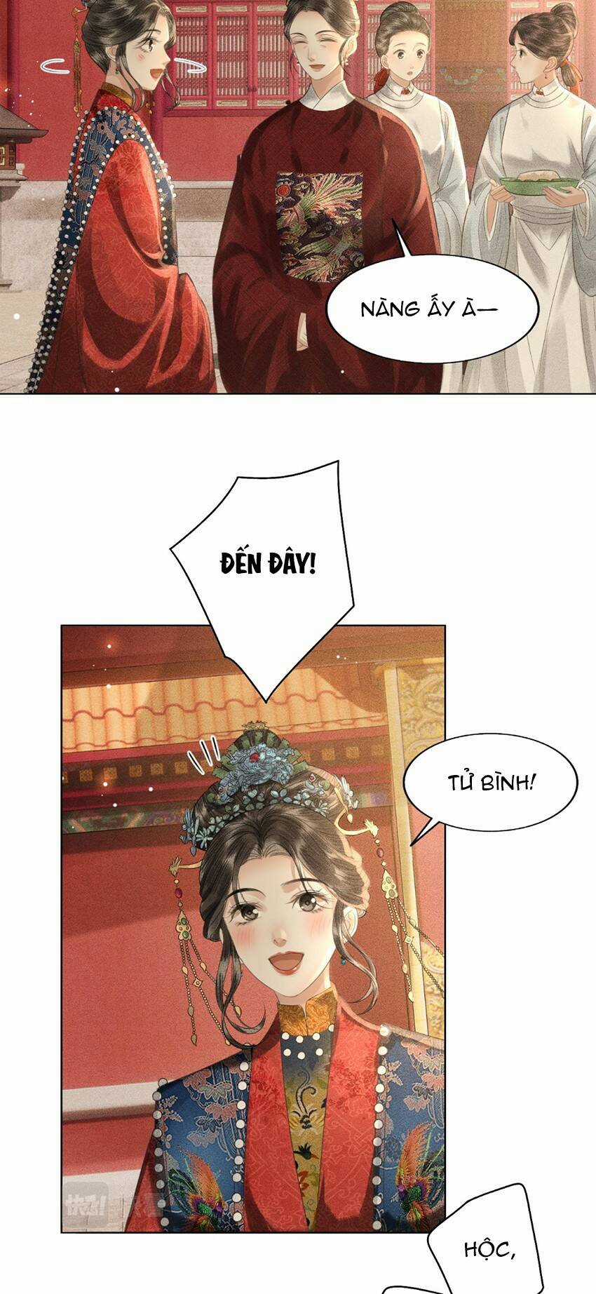 Thượng Thực - Chapter 38 - Trang 21