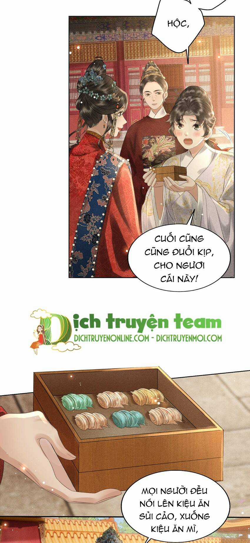 Thượng Thực - Chapter 38 - Trang 22