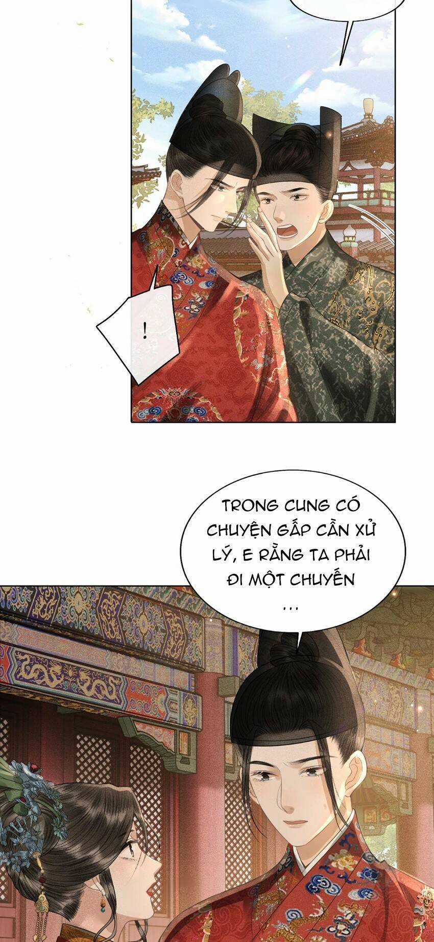 Thượng Thực - Chapter 38 - Trang 33