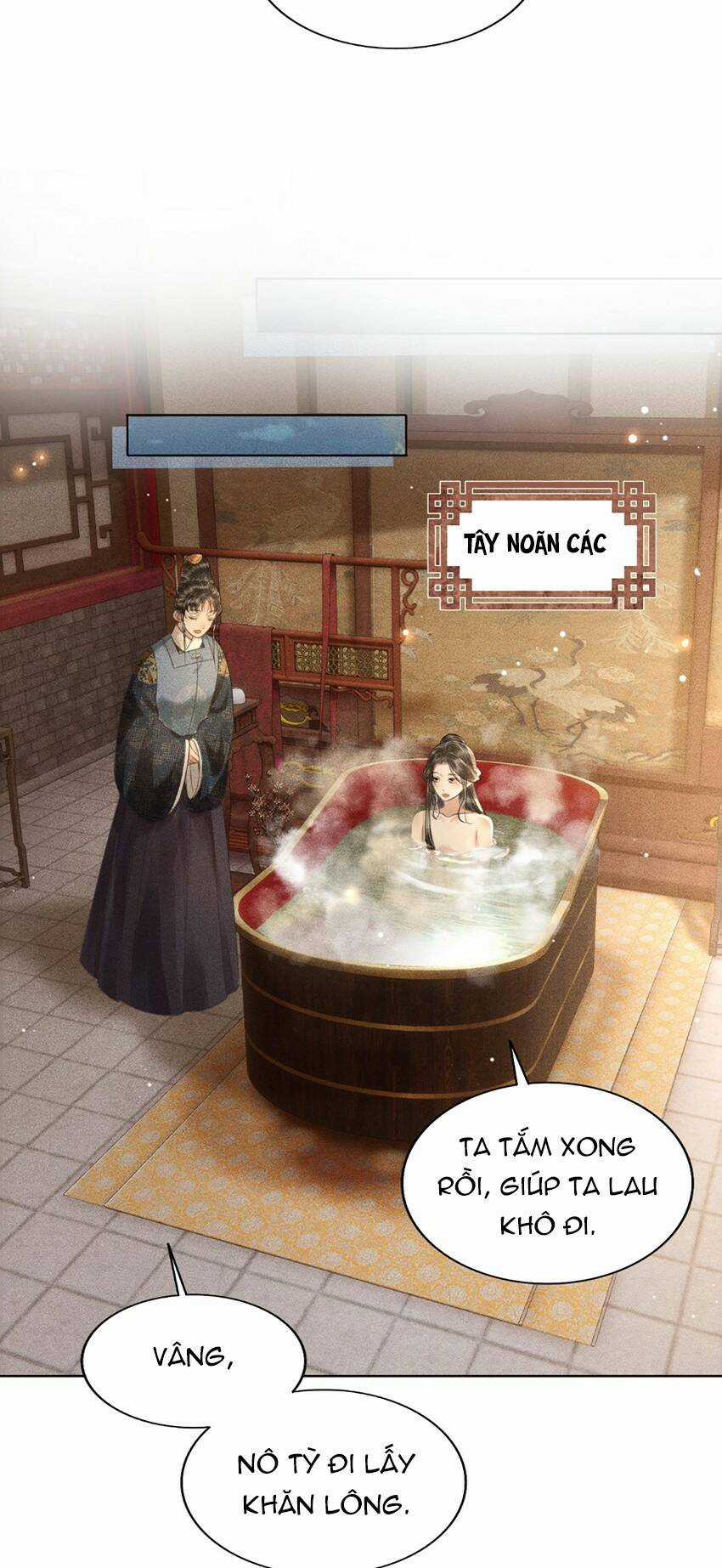 Thượng Thực - Chapter 38 - Trang 35