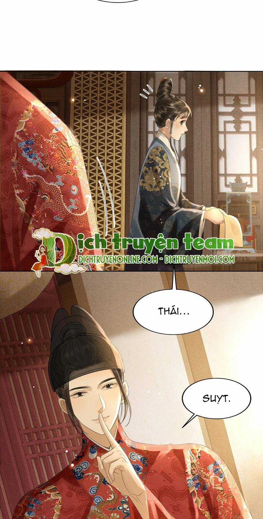 Thượng Thực - Chapter 38 - Trang 36