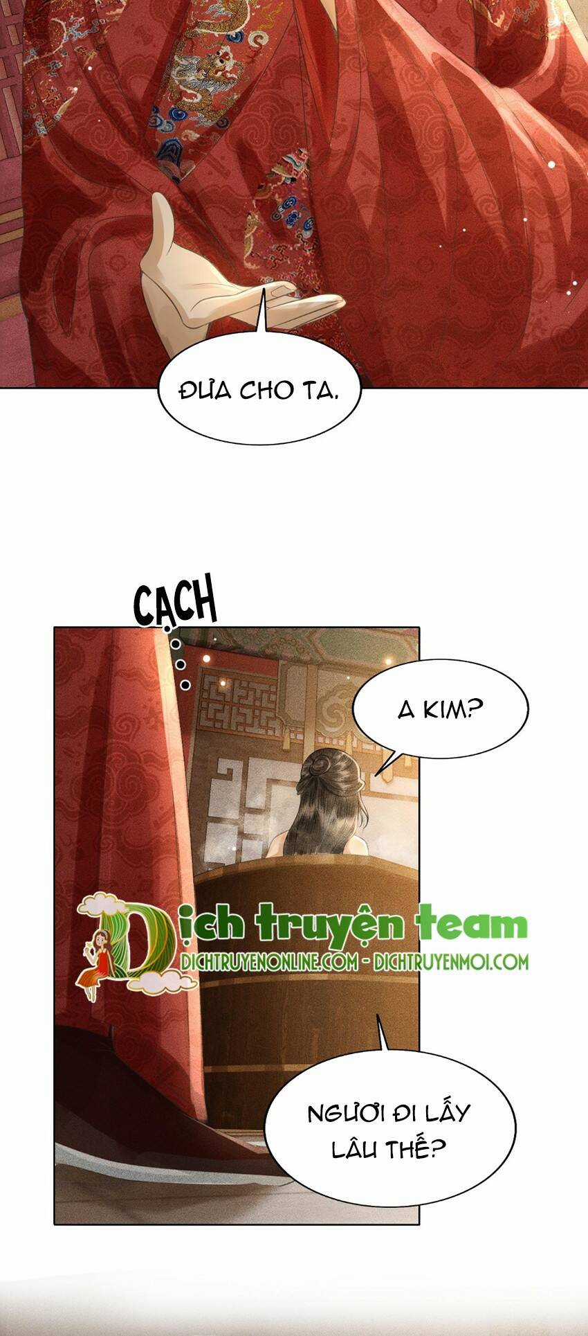 Thượng Thực - Chapter 38 - Trang 37