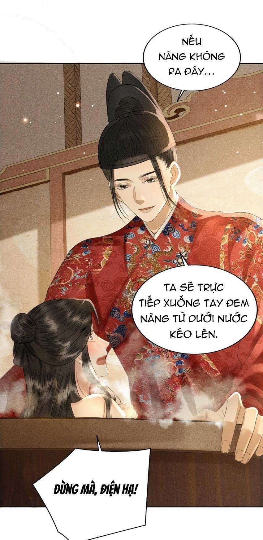 Thượng Thực - Chapter 38 - Trang 41