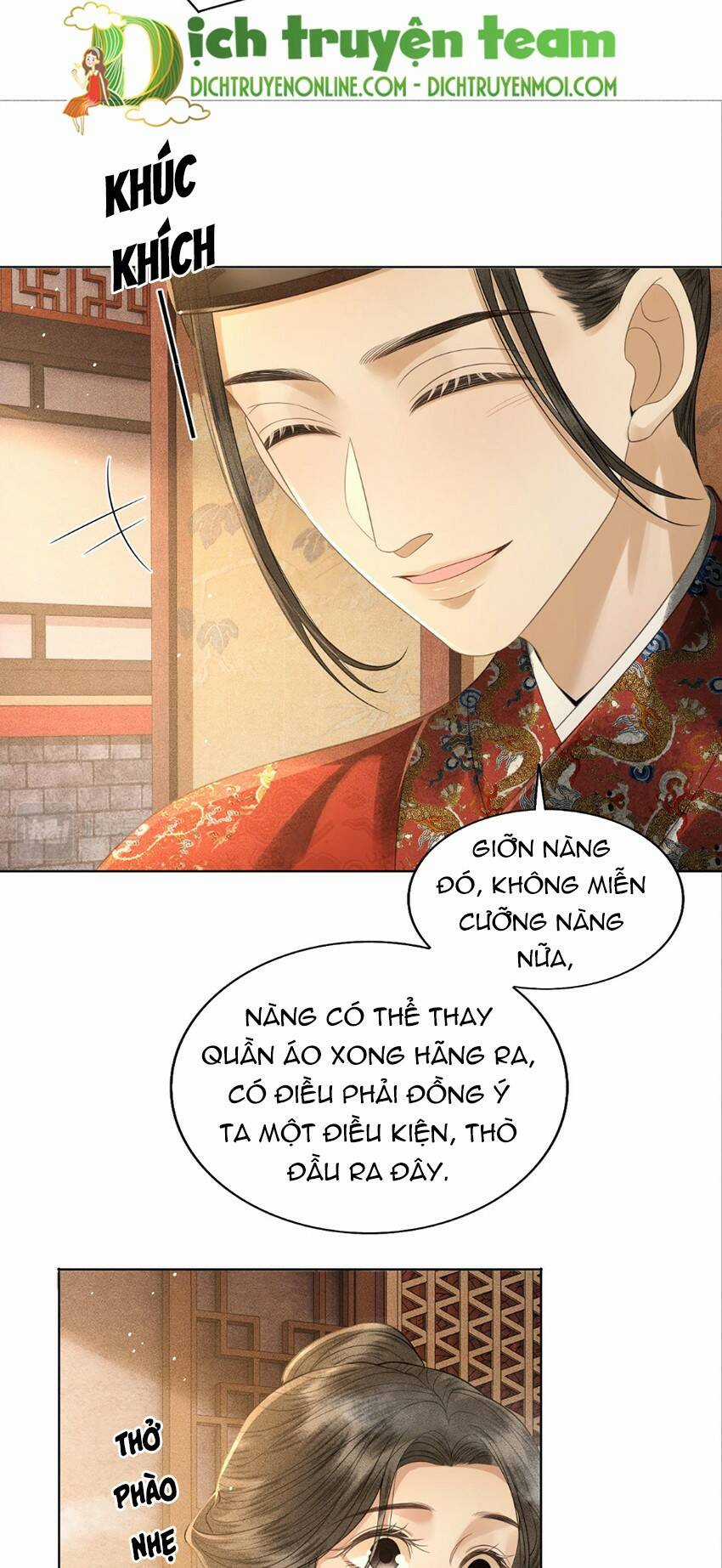 Thượng Thực - Chapter 38 - Trang 42