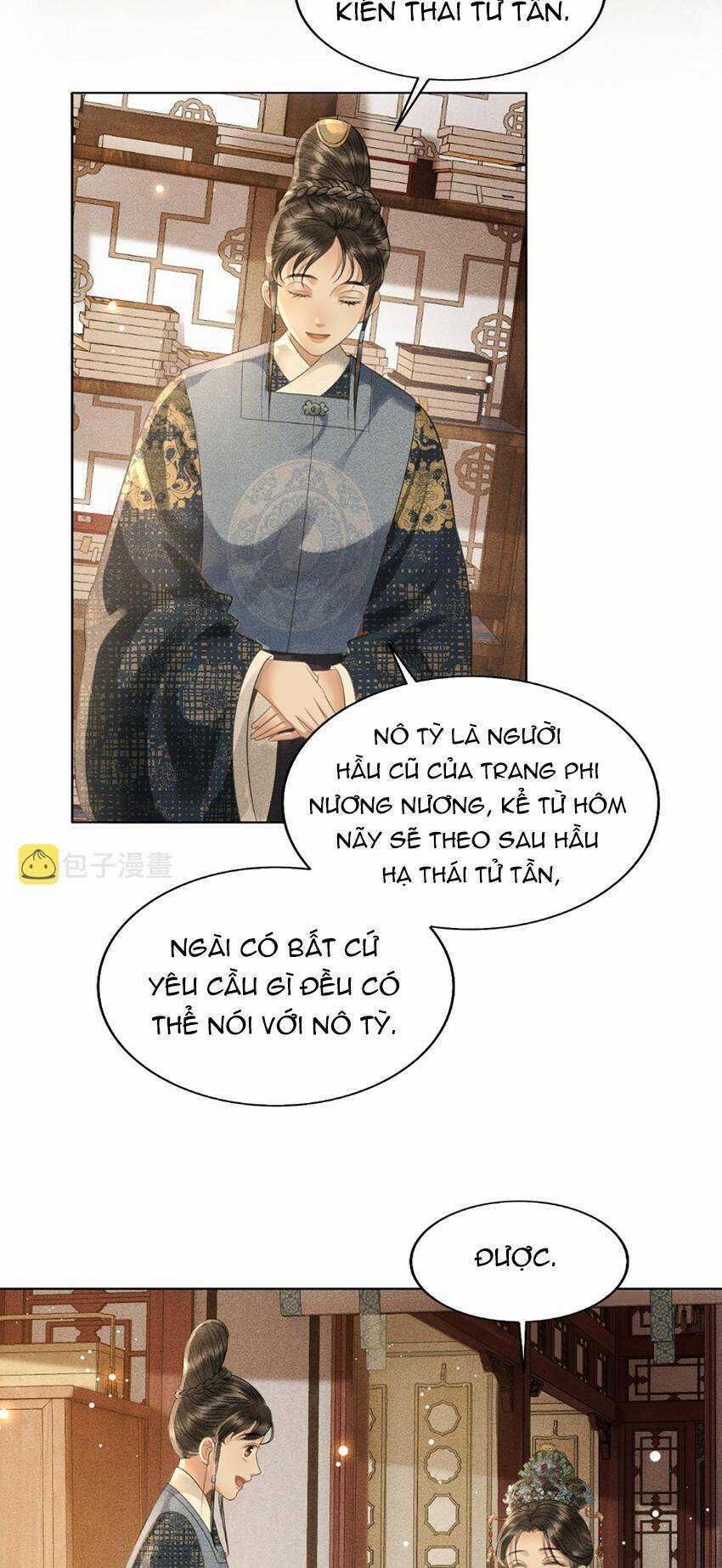 Thượng Thực - Chapter 38 - Trang 10