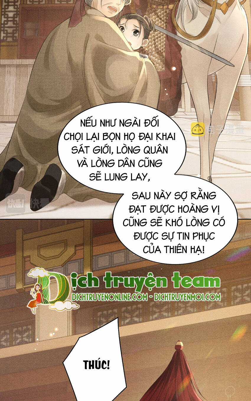 Thượng Thực - Chapter 39 - Trang 21