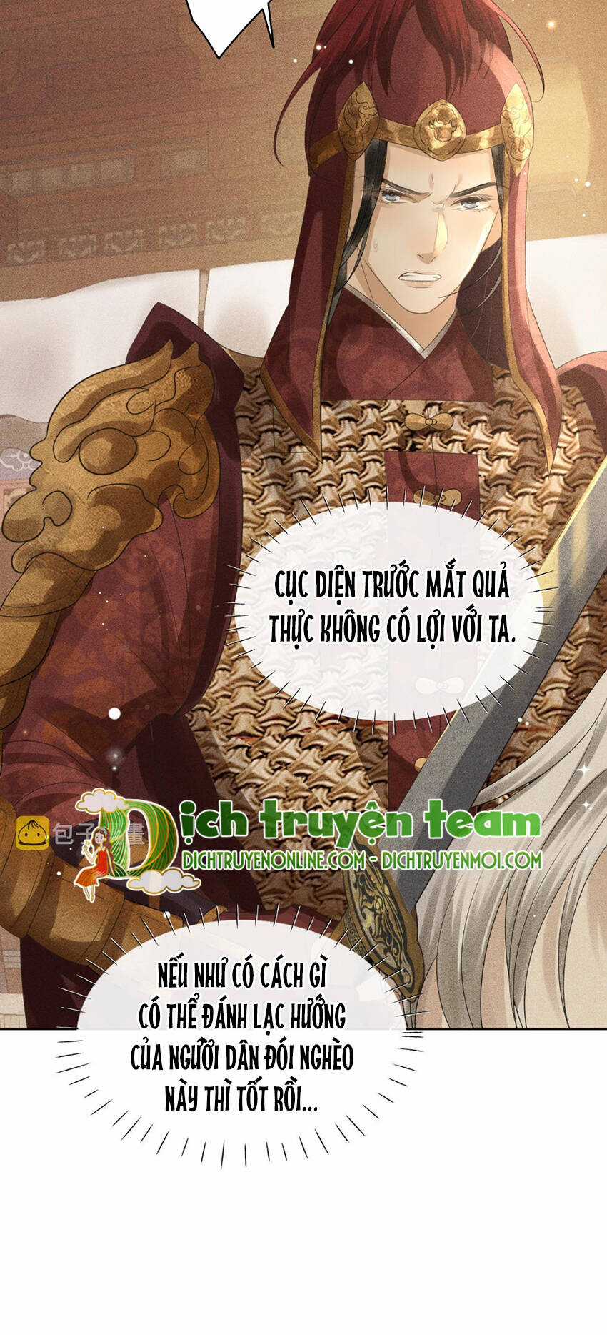 Thượng Thực - Chapter 39 - Trang 22