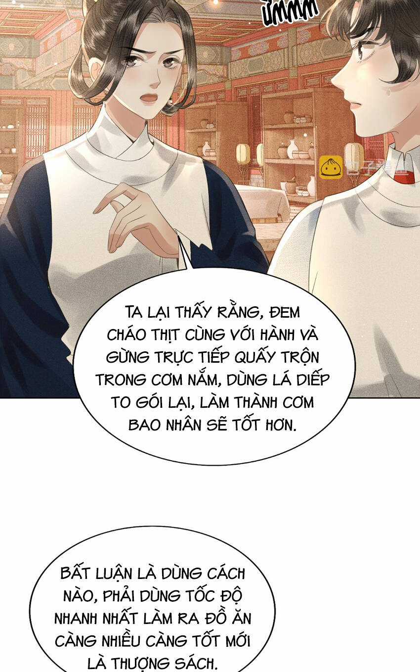 Thượng Thực - Chapter 39 - Trang 34