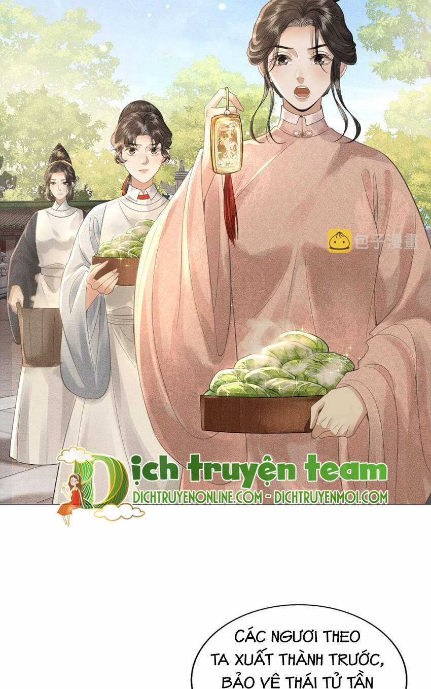 Thượng Thực - Chapter 39 - Trang 40