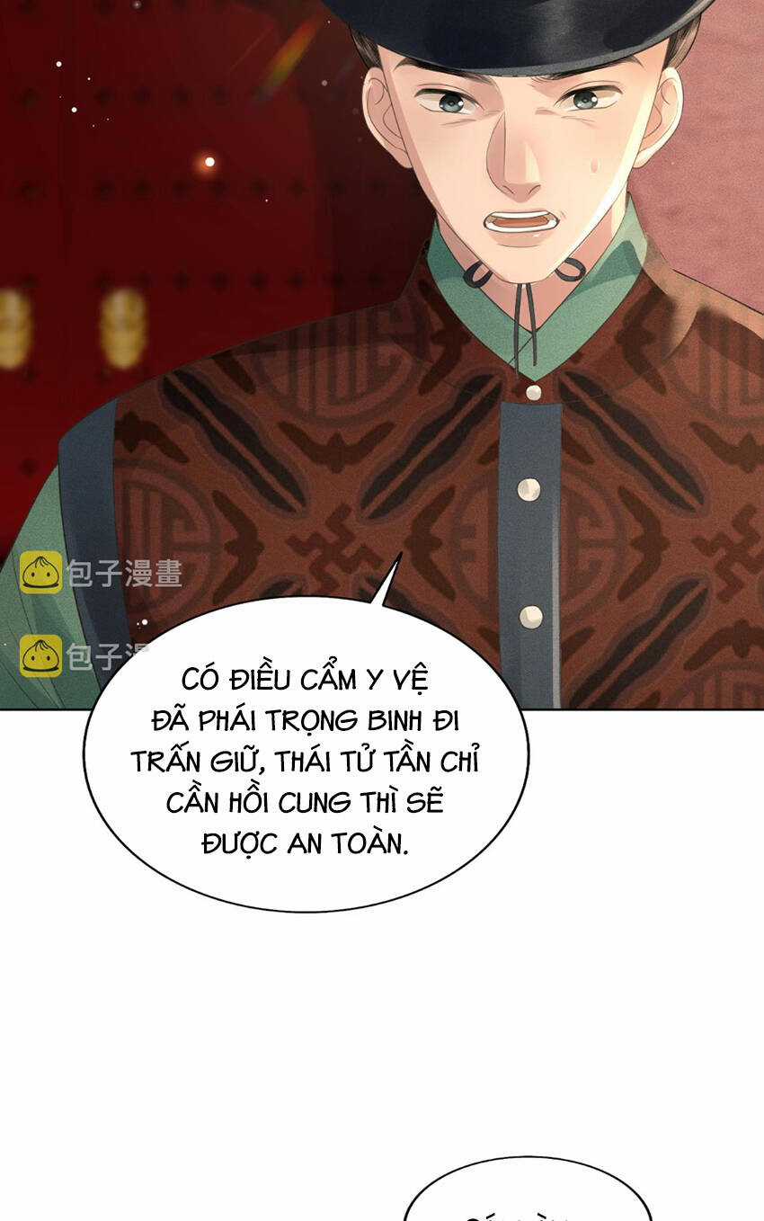 Thượng Thực - Chapter 39 - Trang 8