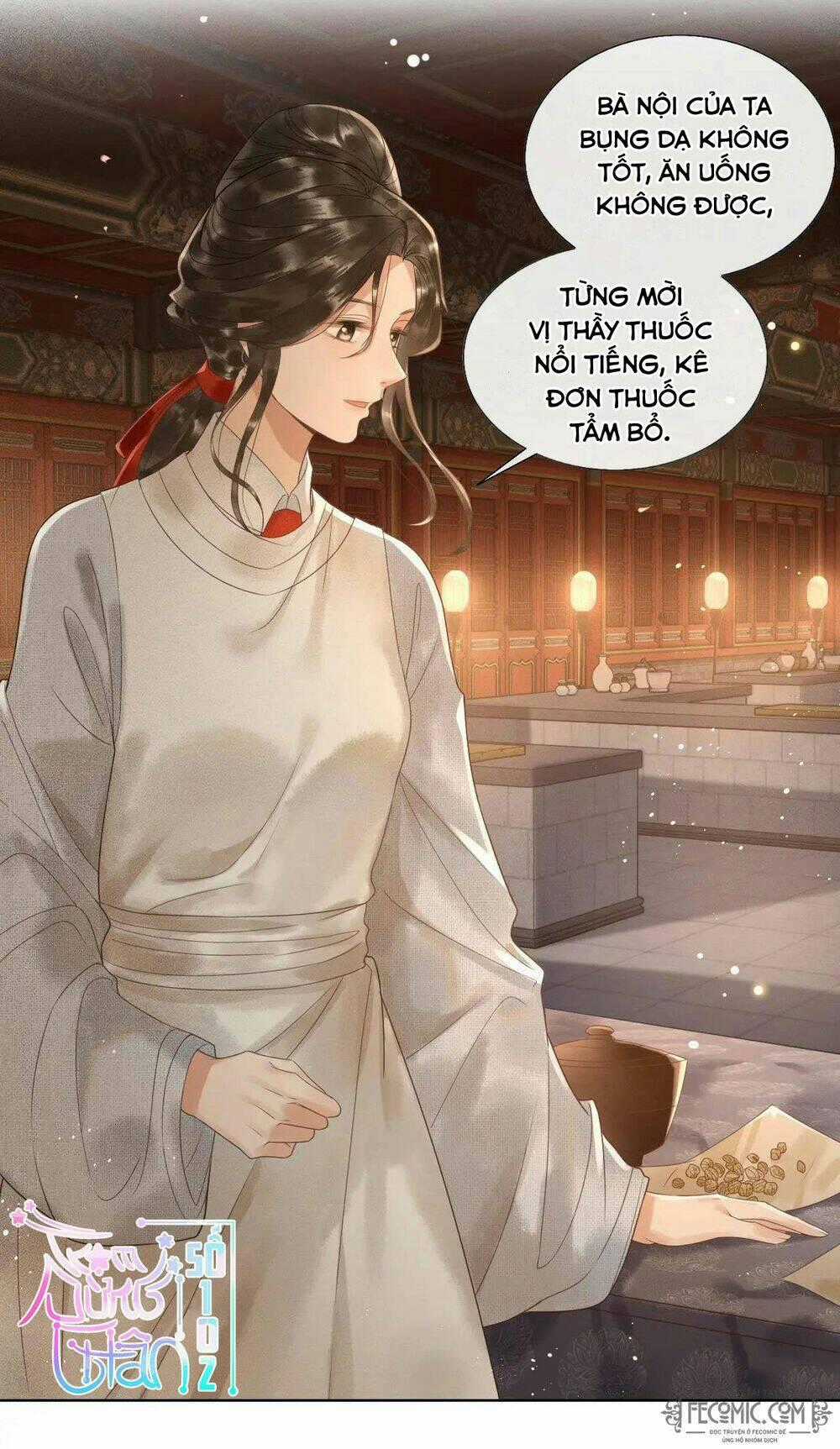 Thượng Thực - Chapter 4 - Trang 2