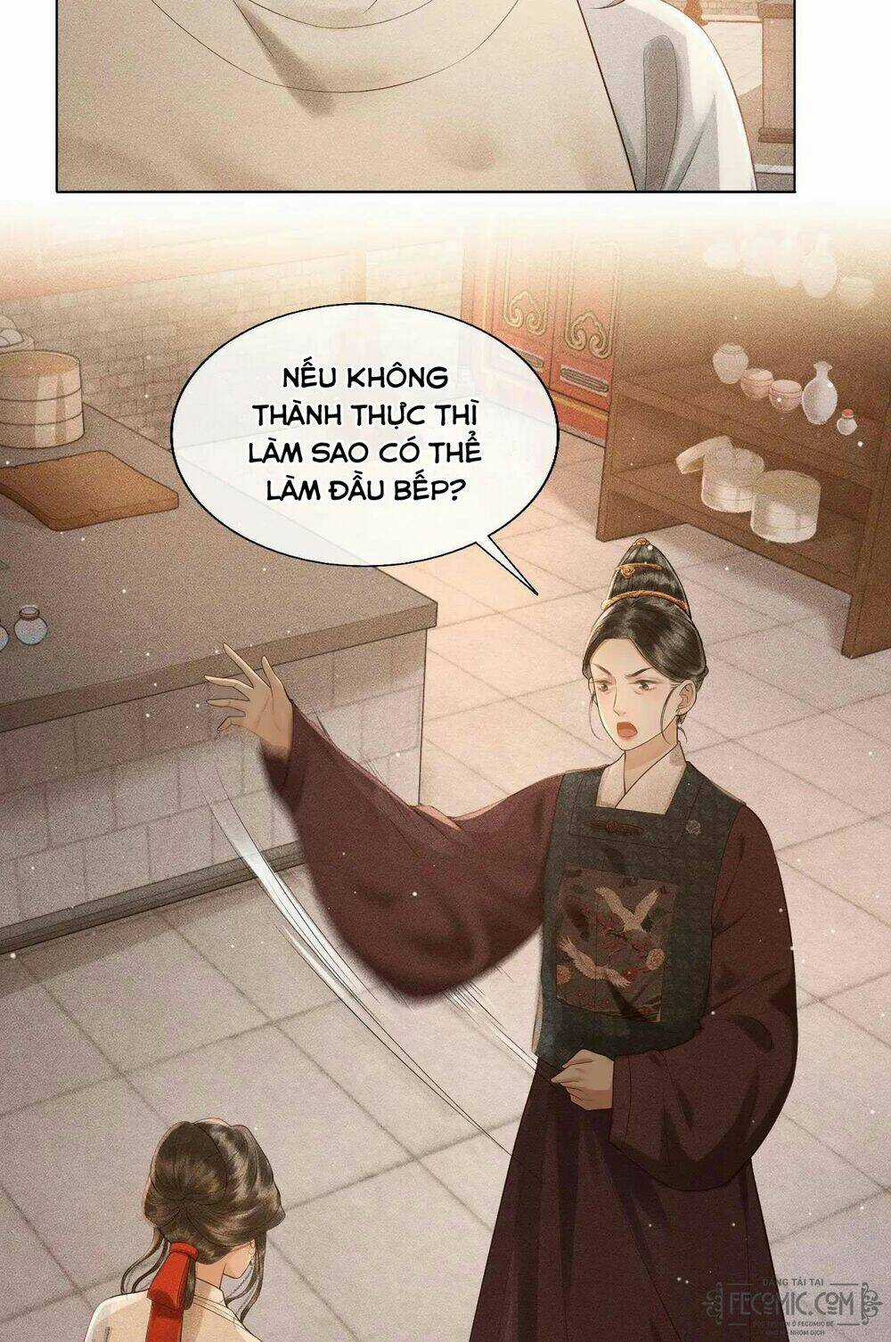 Thượng Thực - Chapter 4 - Trang 12