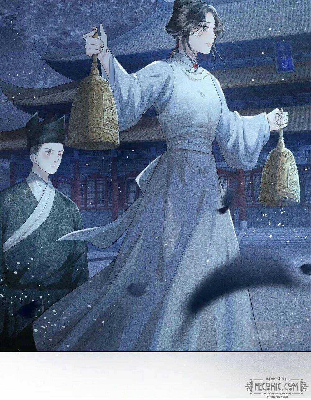 Thượng Thực - Chapter 4 - Trang 18