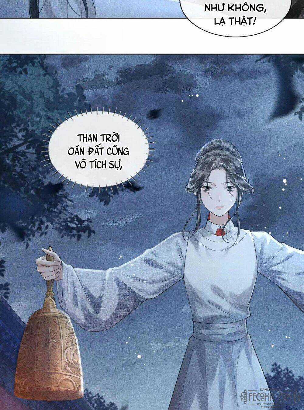 Thượng Thực - Chapter 4 - Trang 21