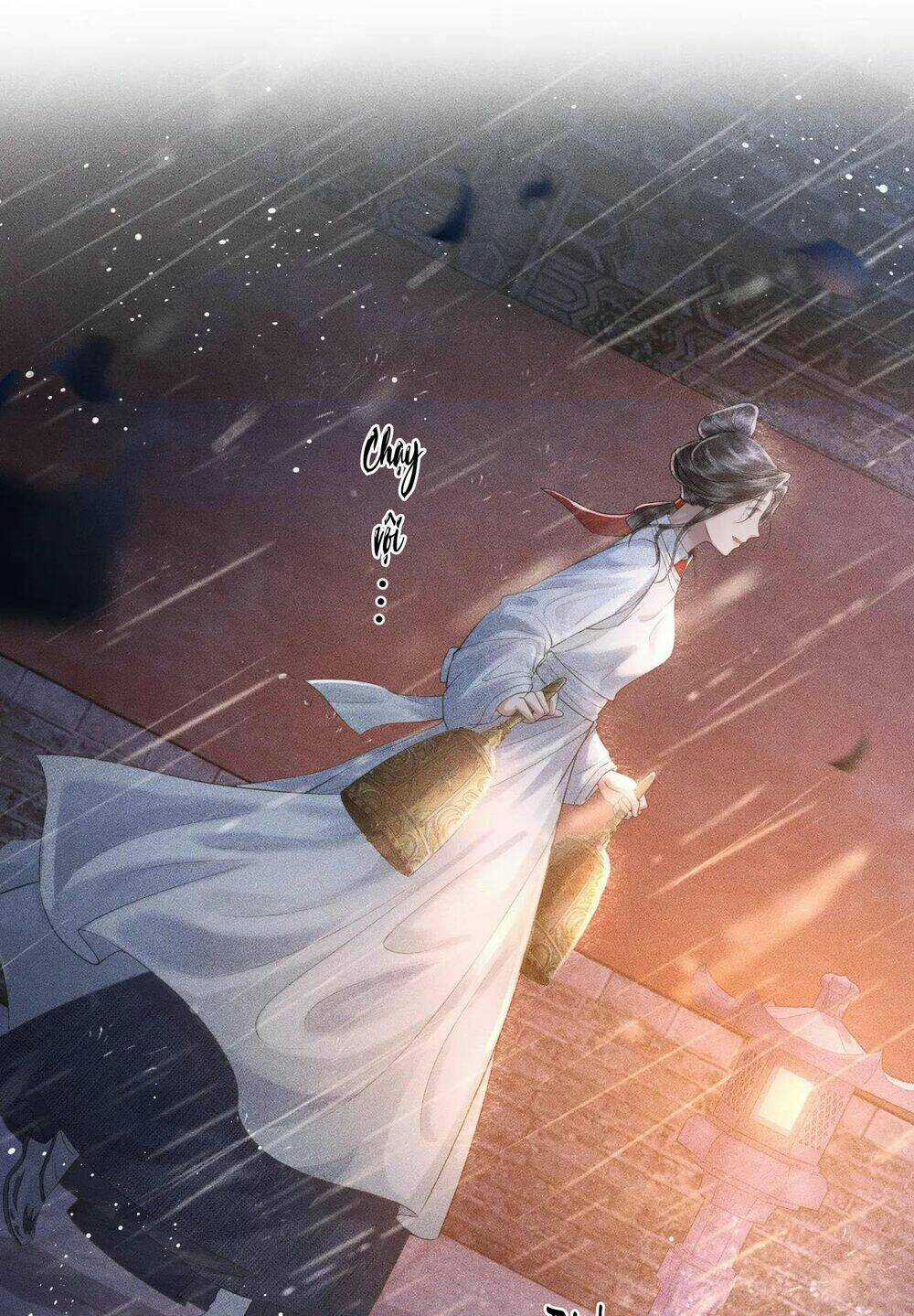 Thượng Thực - Chapter 4 - Trang 34