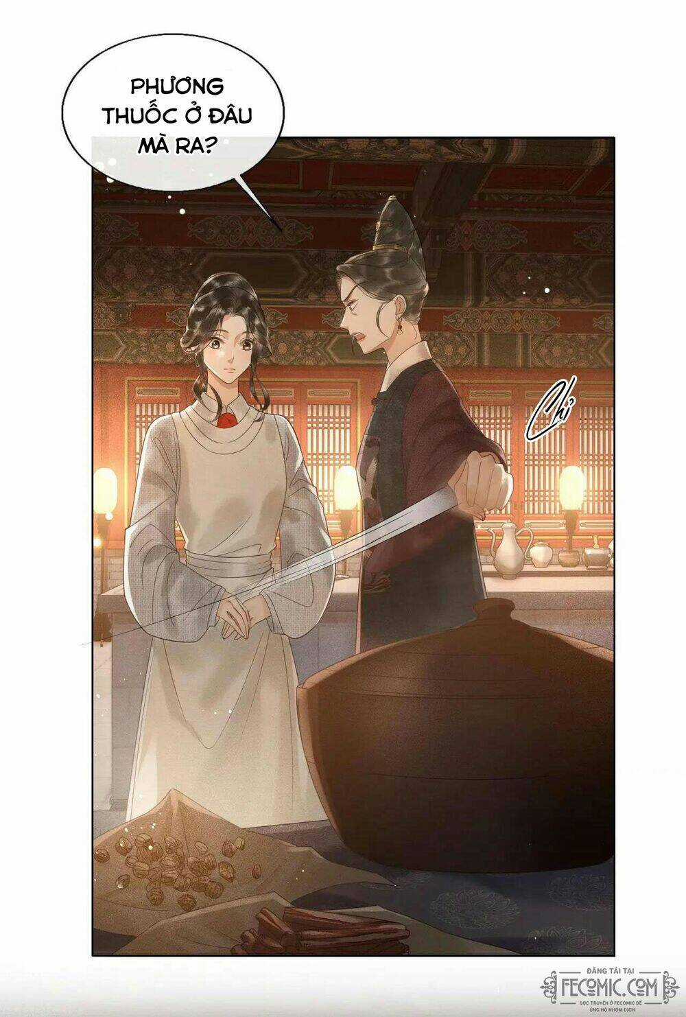 Thượng Thực - Chapter 4 - Trang 10