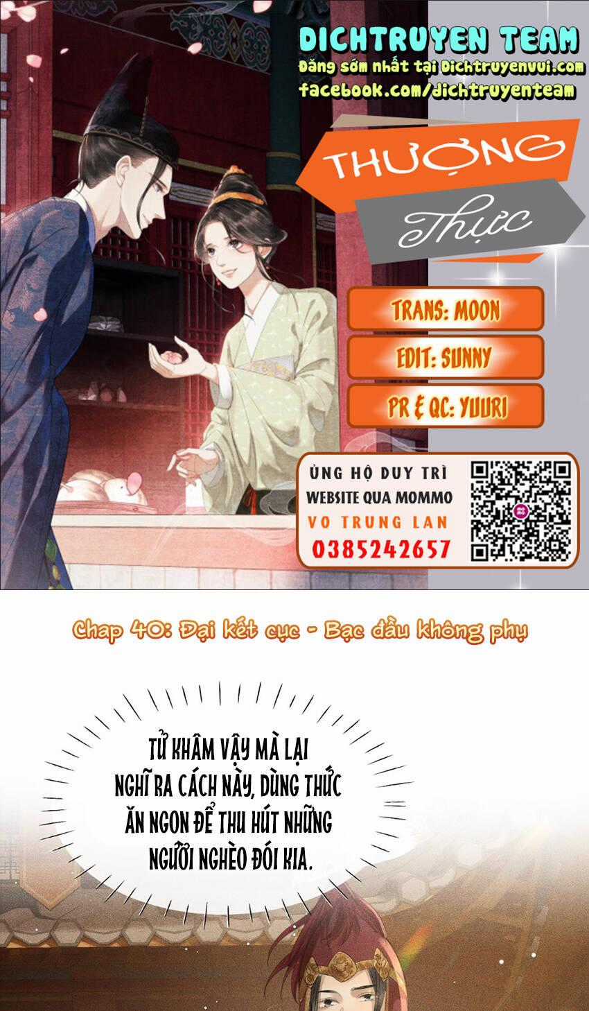 Thượng Thực - Chapter 40 - Trang 1