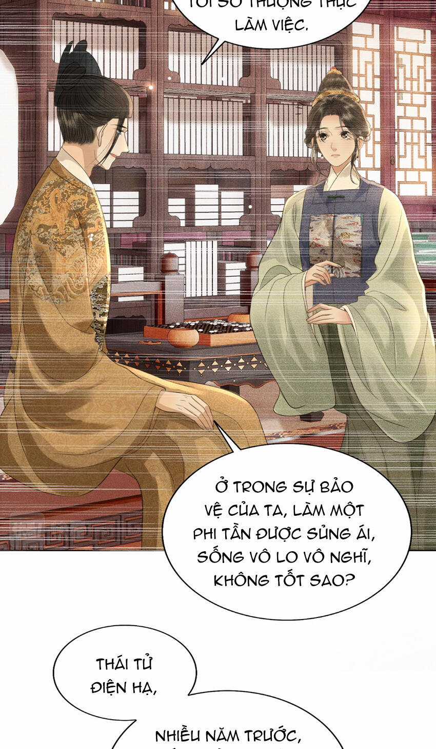 Thượng Thực - Chapter 40 - Trang 3