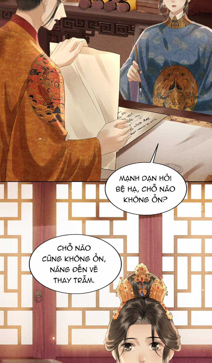 Thượng Thực - Chapter 40 - Trang 23