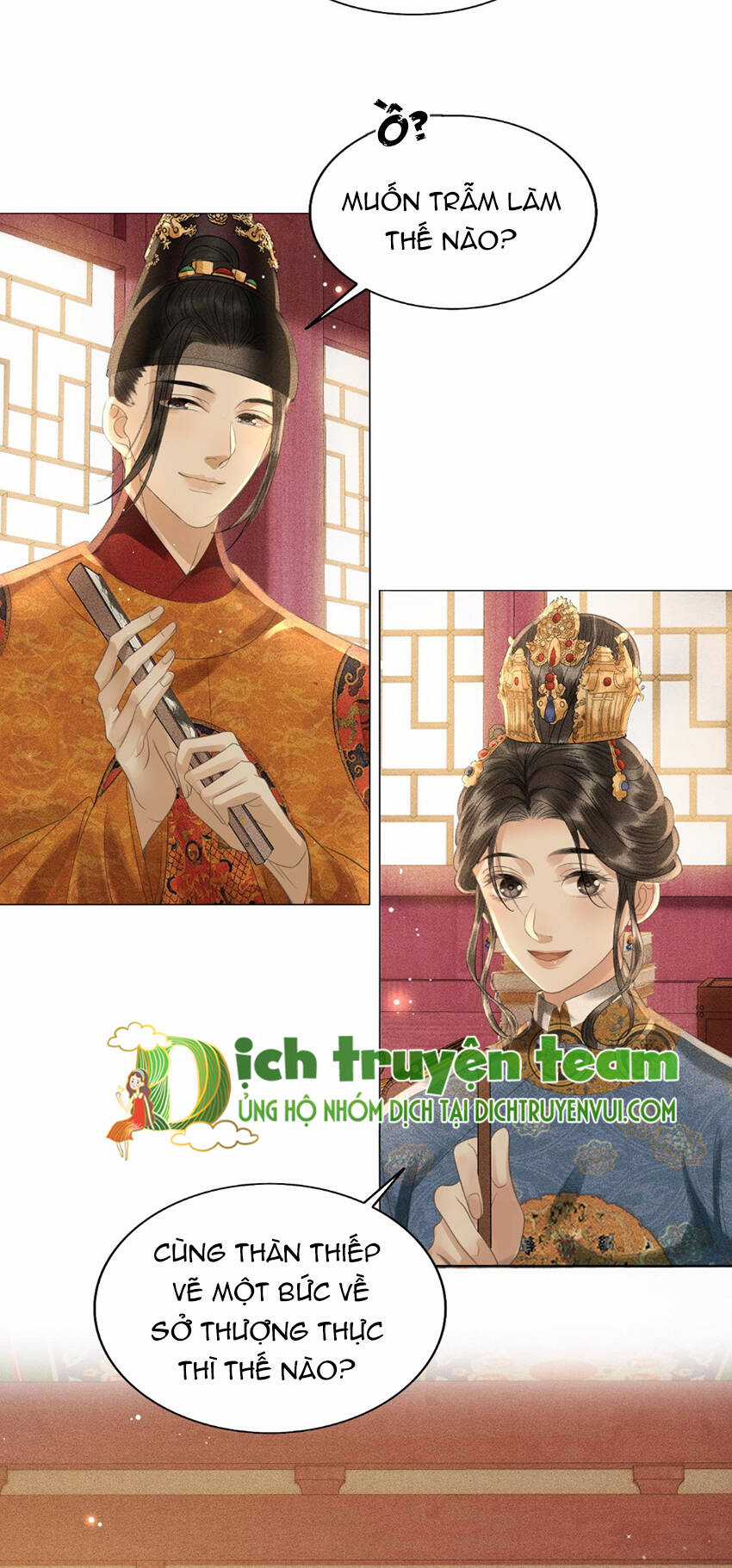 Thượng Thực - Chapter 40 - Trang 37