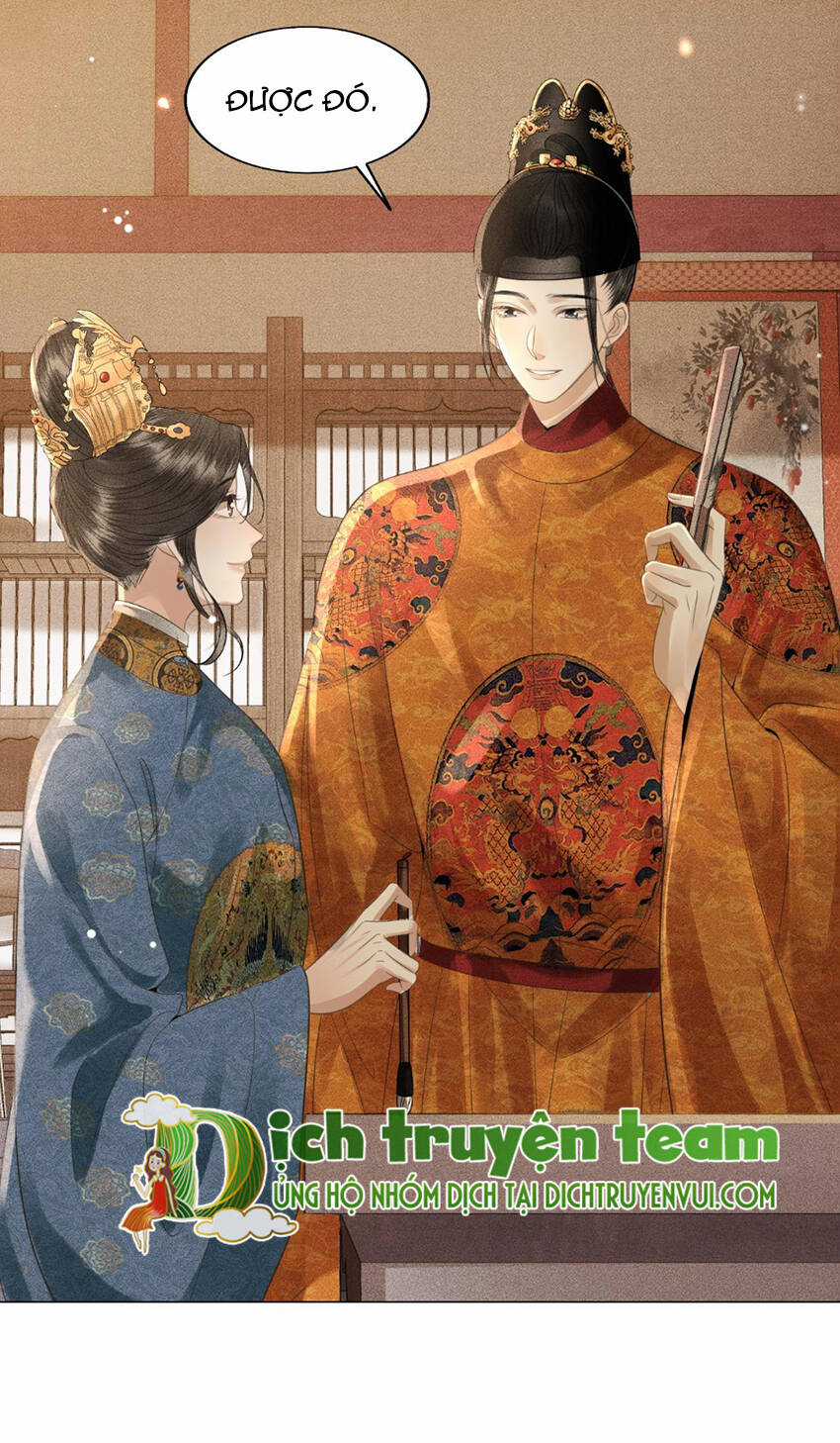 Thượng Thực - Chapter 40 - Trang 38