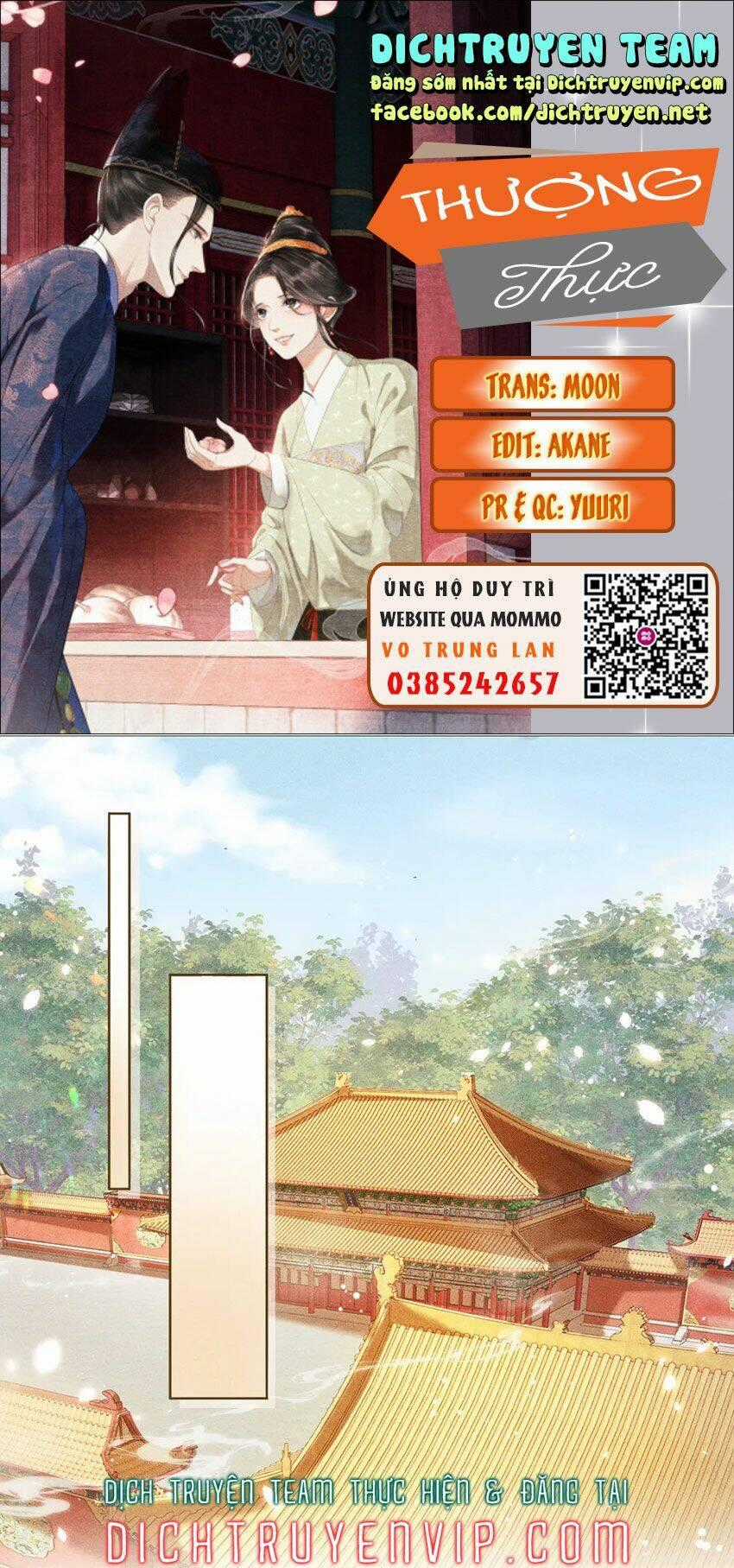 Thượng Thực - Chapter 5 - Trang 1