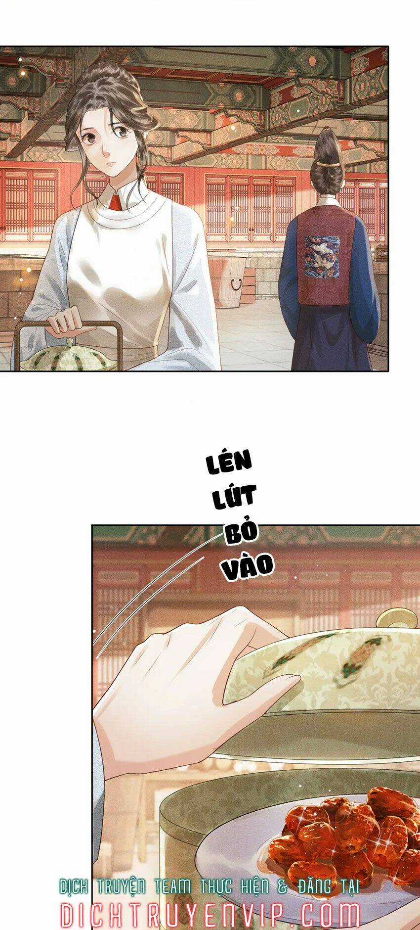 Thượng Thực - Chapter 5 - Trang 33