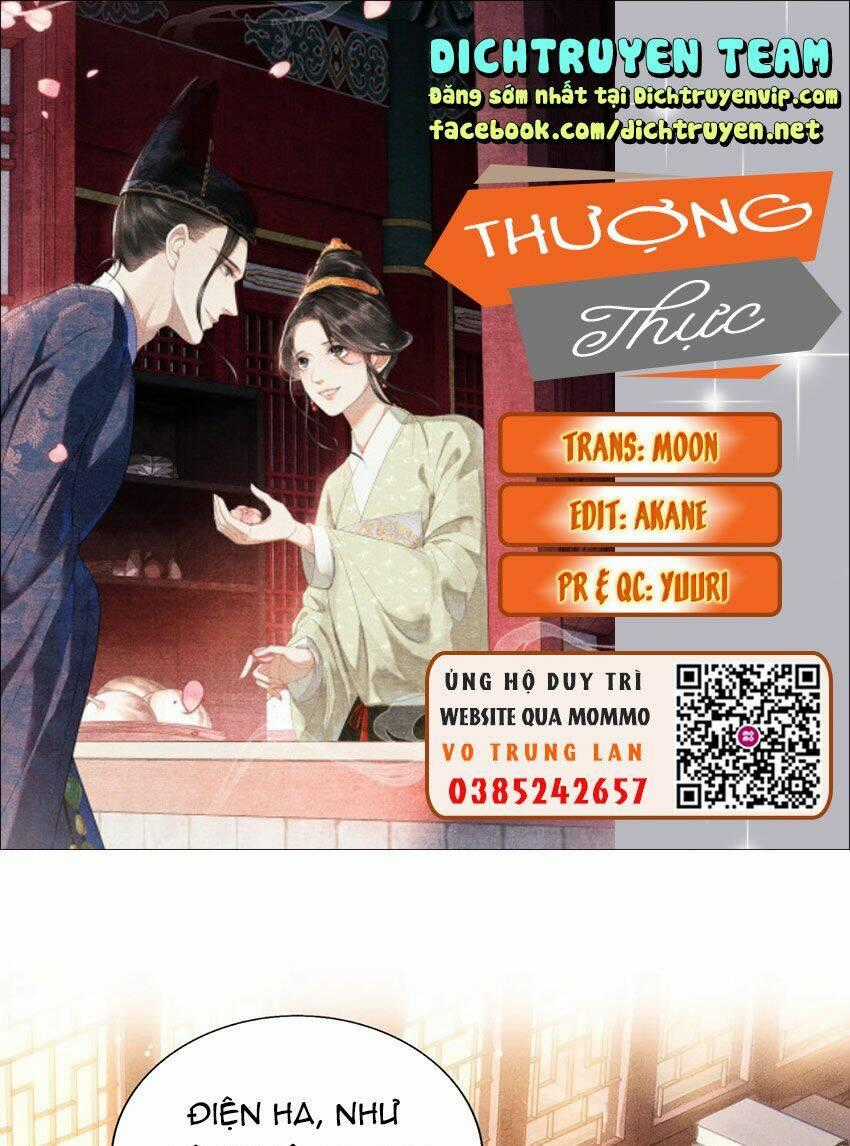 Thượng Thực - Chapter 6 - Trang 1