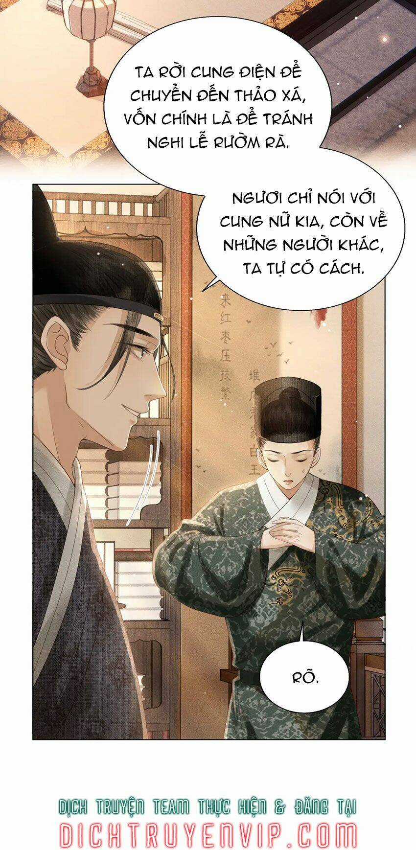 Thượng Thực - Chapter 6 - Trang 3