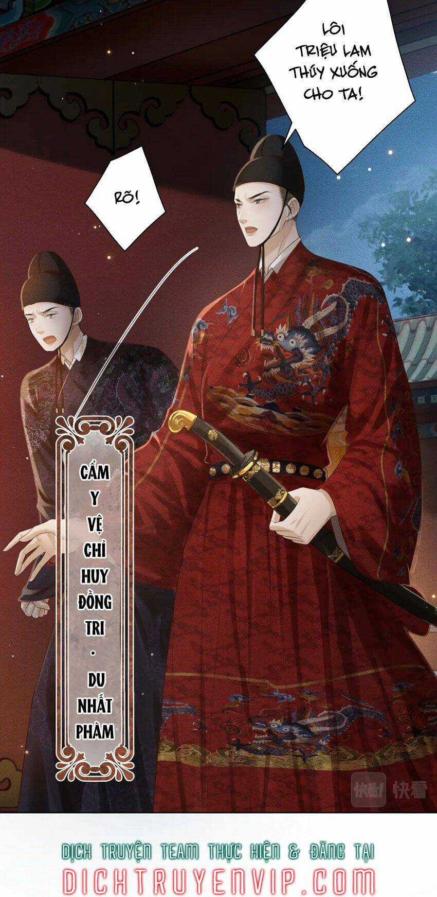 Thượng Thực - Chapter 6 - Trang 30