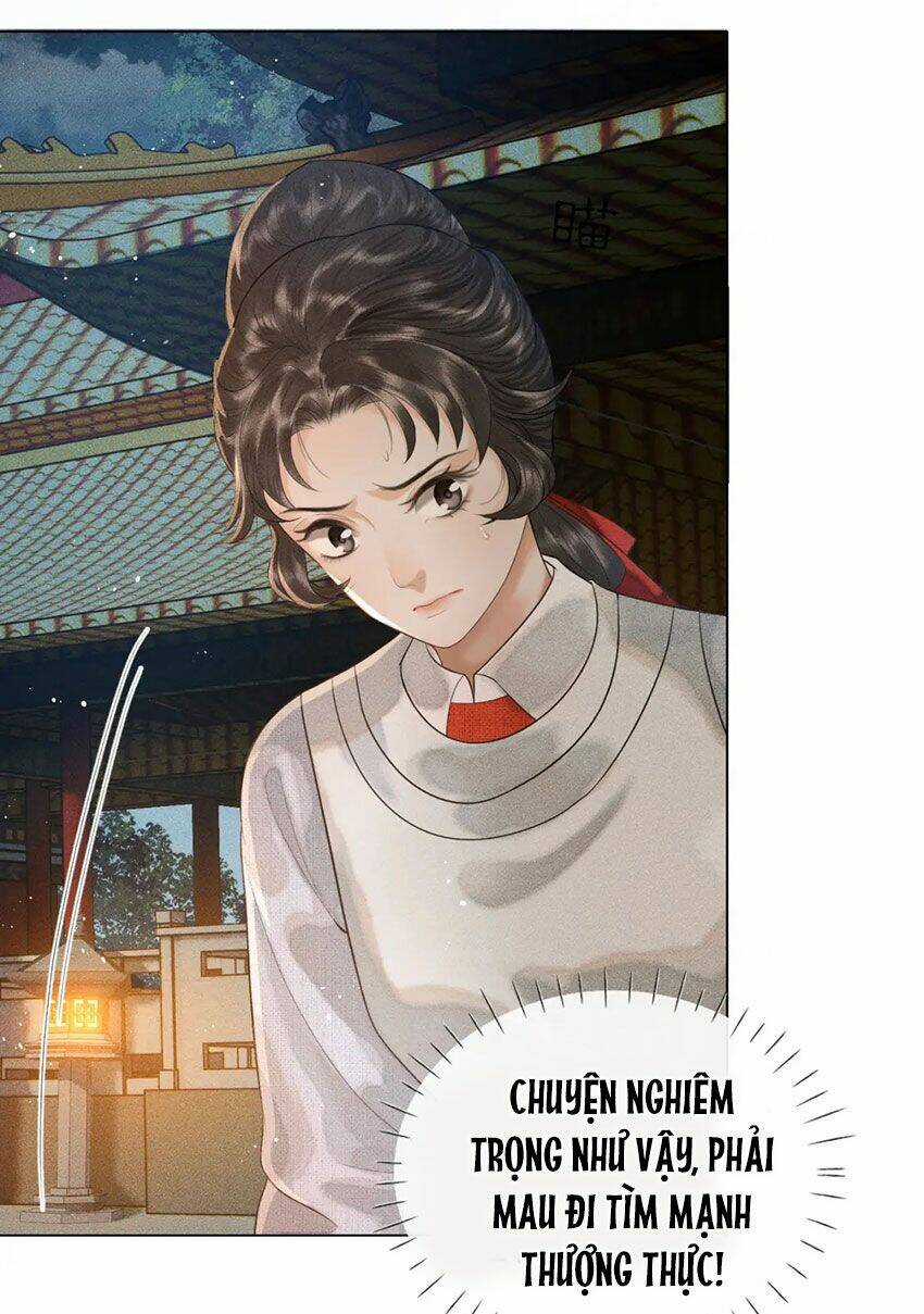 Thượng Thực - Chapter 6 - Trang 38