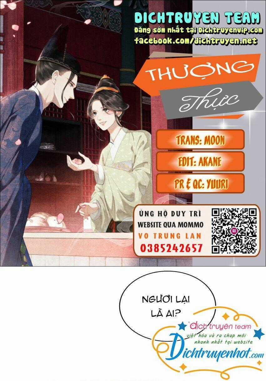 Thượng Thực - Chapter 7 - Trang 1