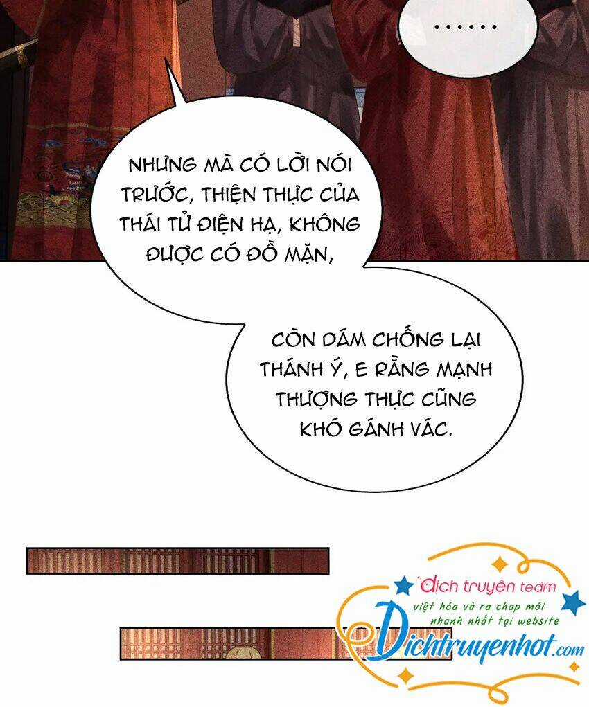 Thượng Thực - Chapter 7 - Trang 17