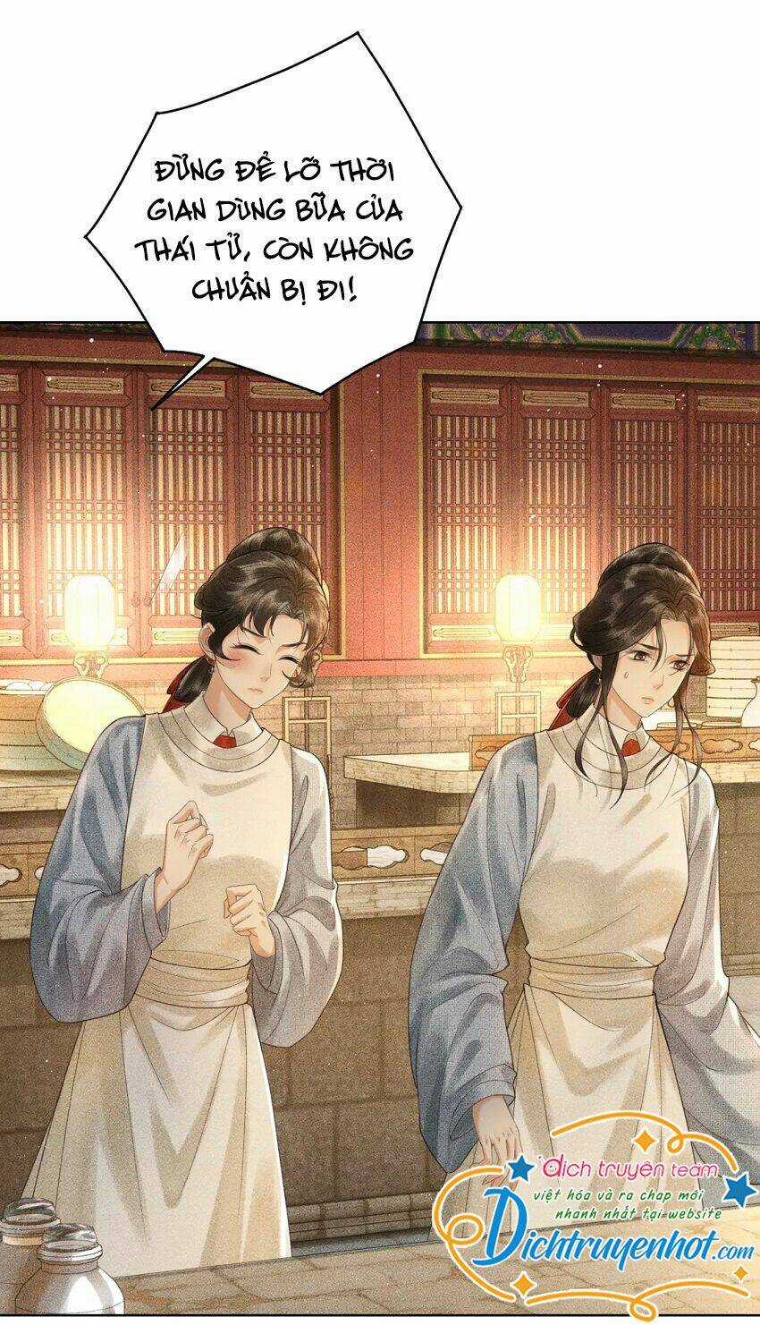 Thượng Thực - Chapter 7 - Trang 18