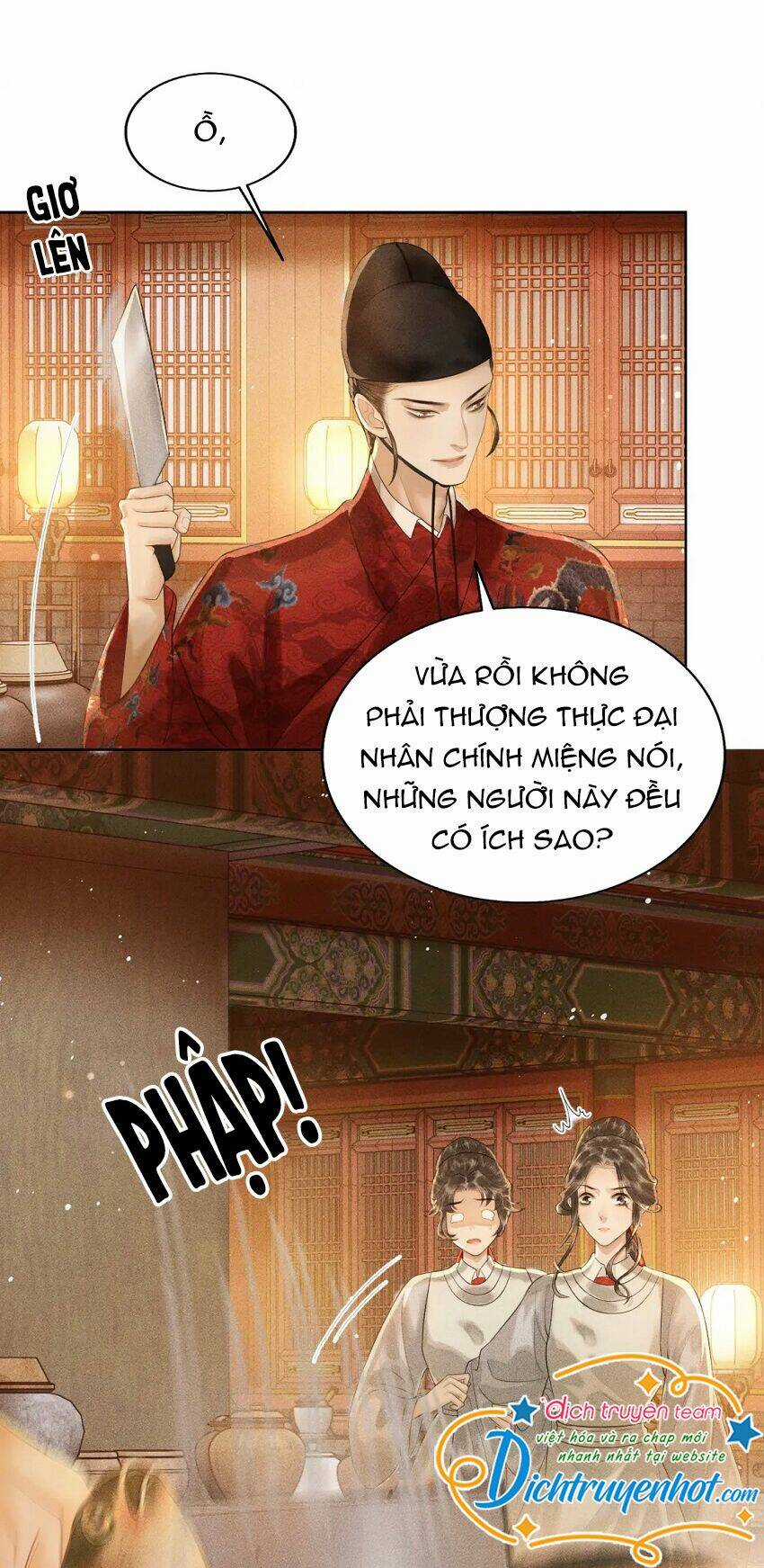 Thượng Thực - Chapter 7 - Trang 21