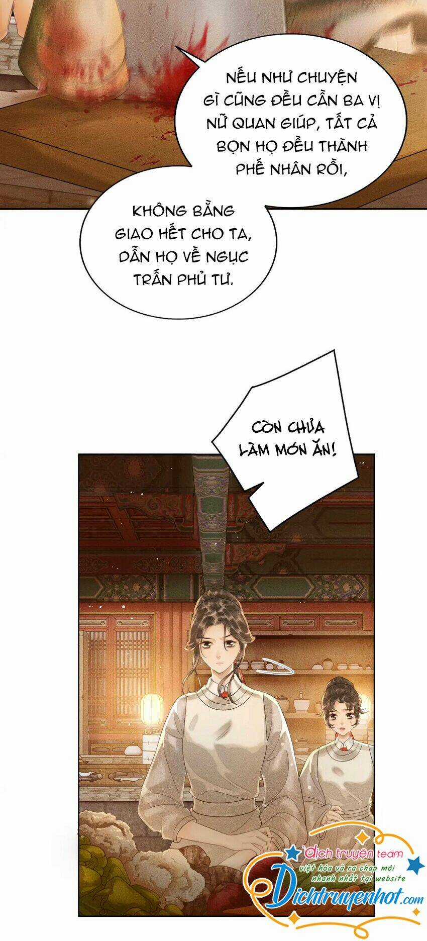 Thượng Thực - Chapter 7 - Trang 22