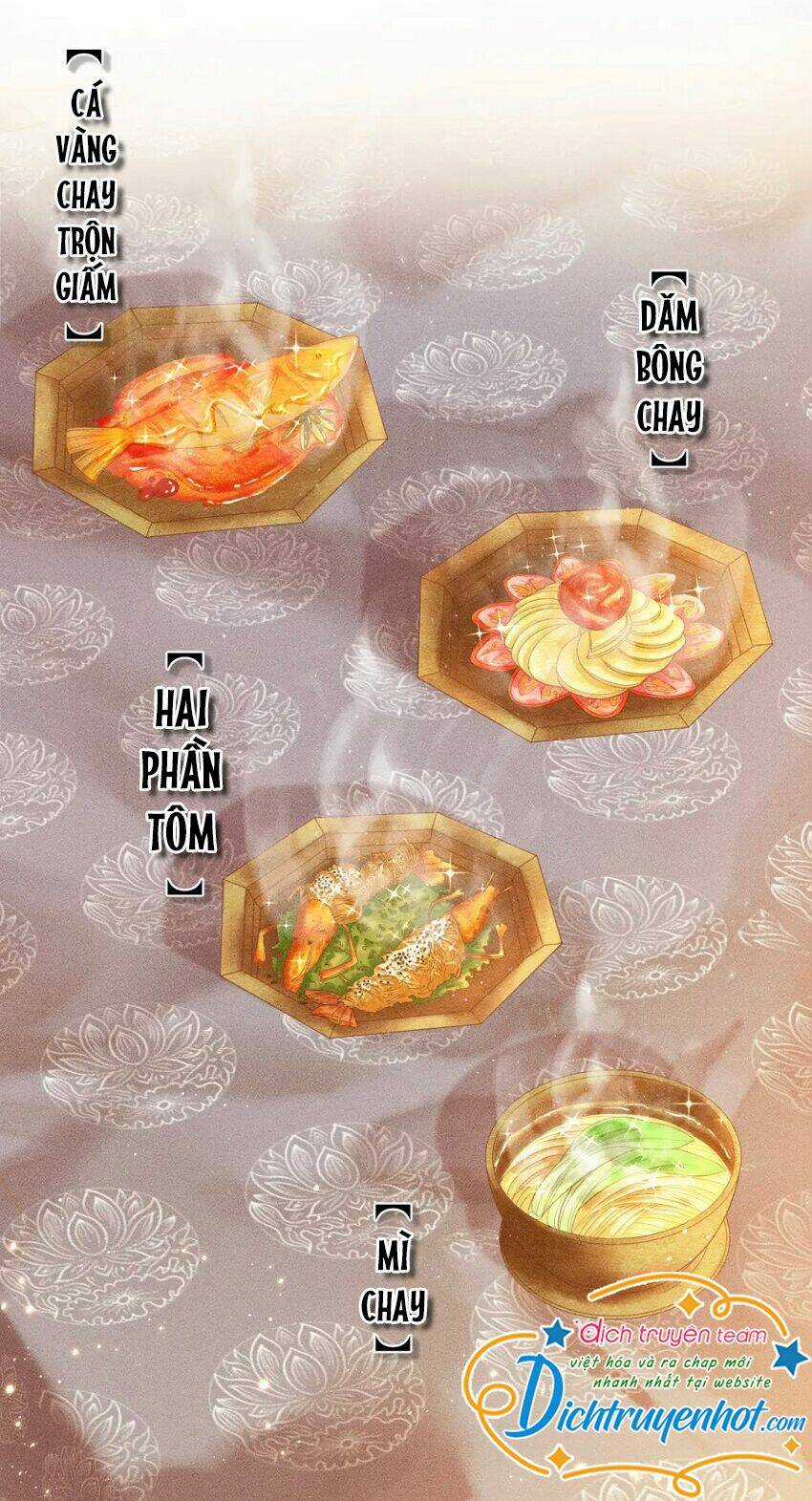 Thượng Thực - Chapter 7 - Trang 33