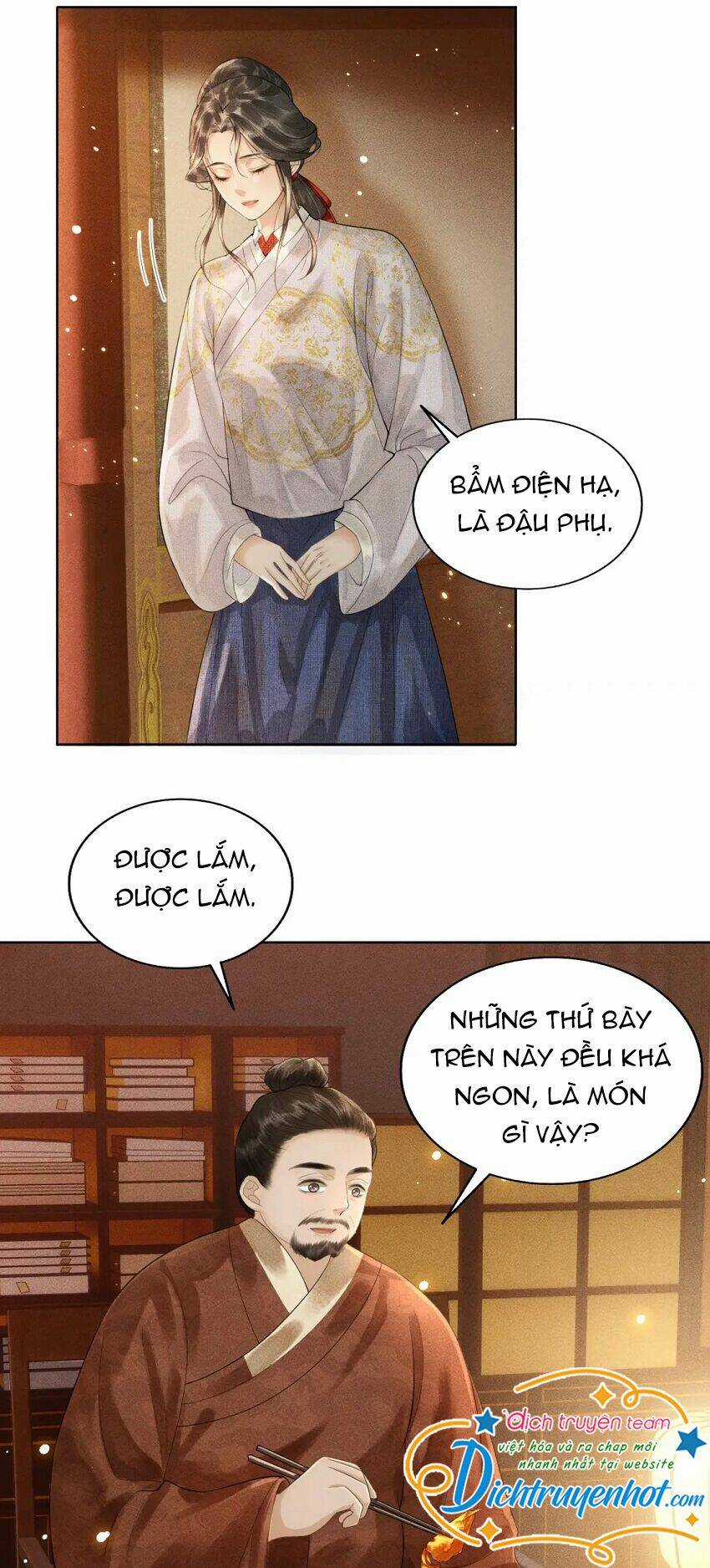 Thượng Thực - Chapter 7 - Trang 36