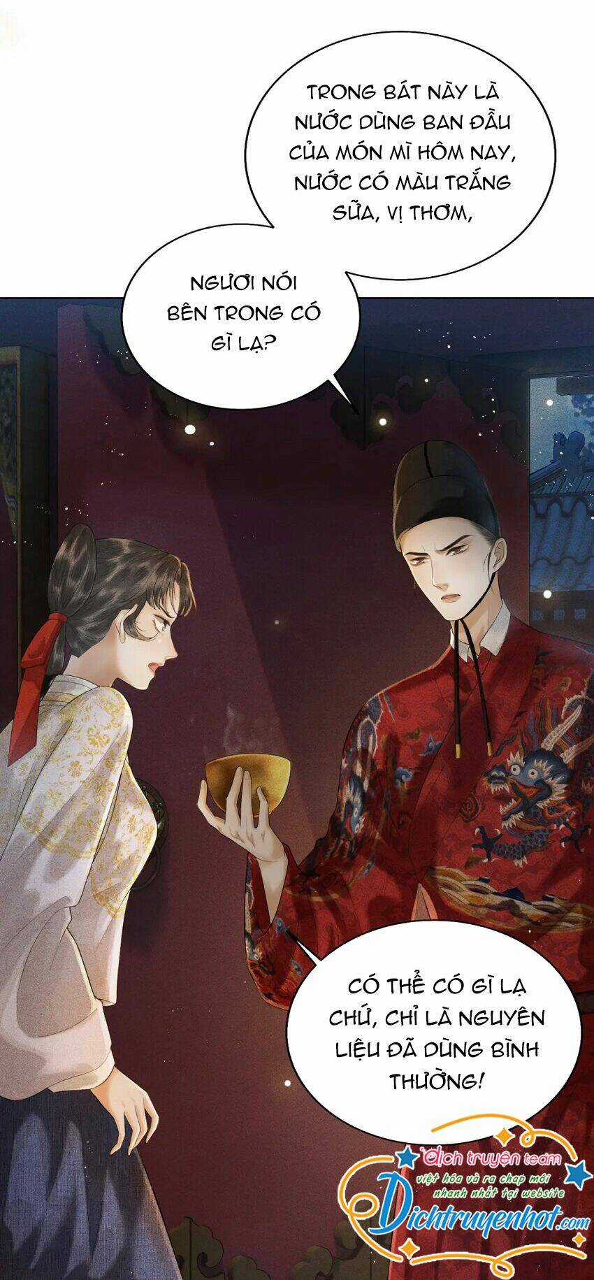 Thượng Thực - Chapter 7 - Trang 45