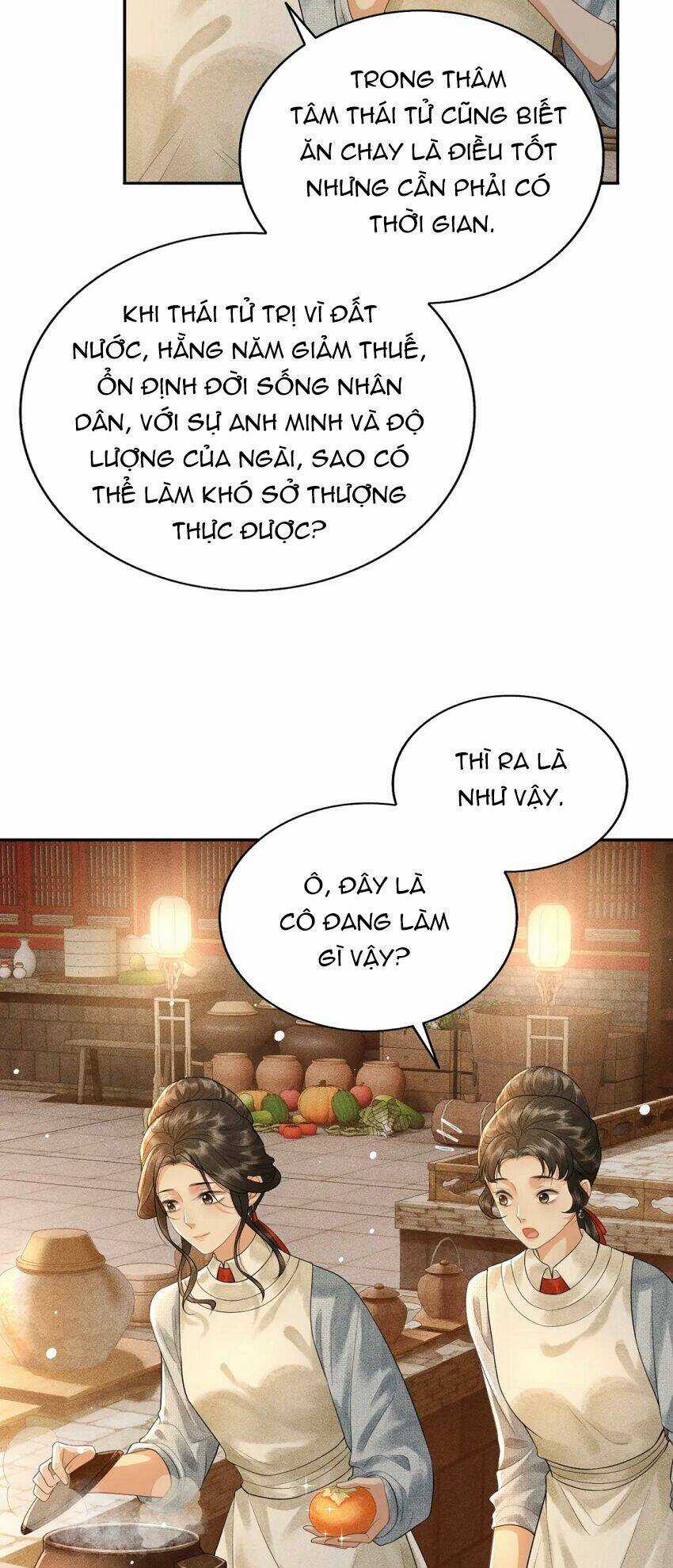 Thượng Thực - Chapter 8 - Trang 11