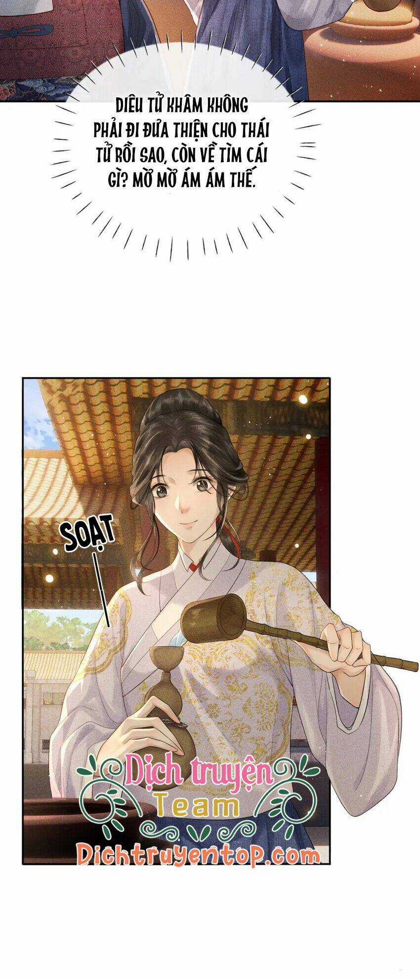 Thượng Thực - Chapter 8 - Trang 19