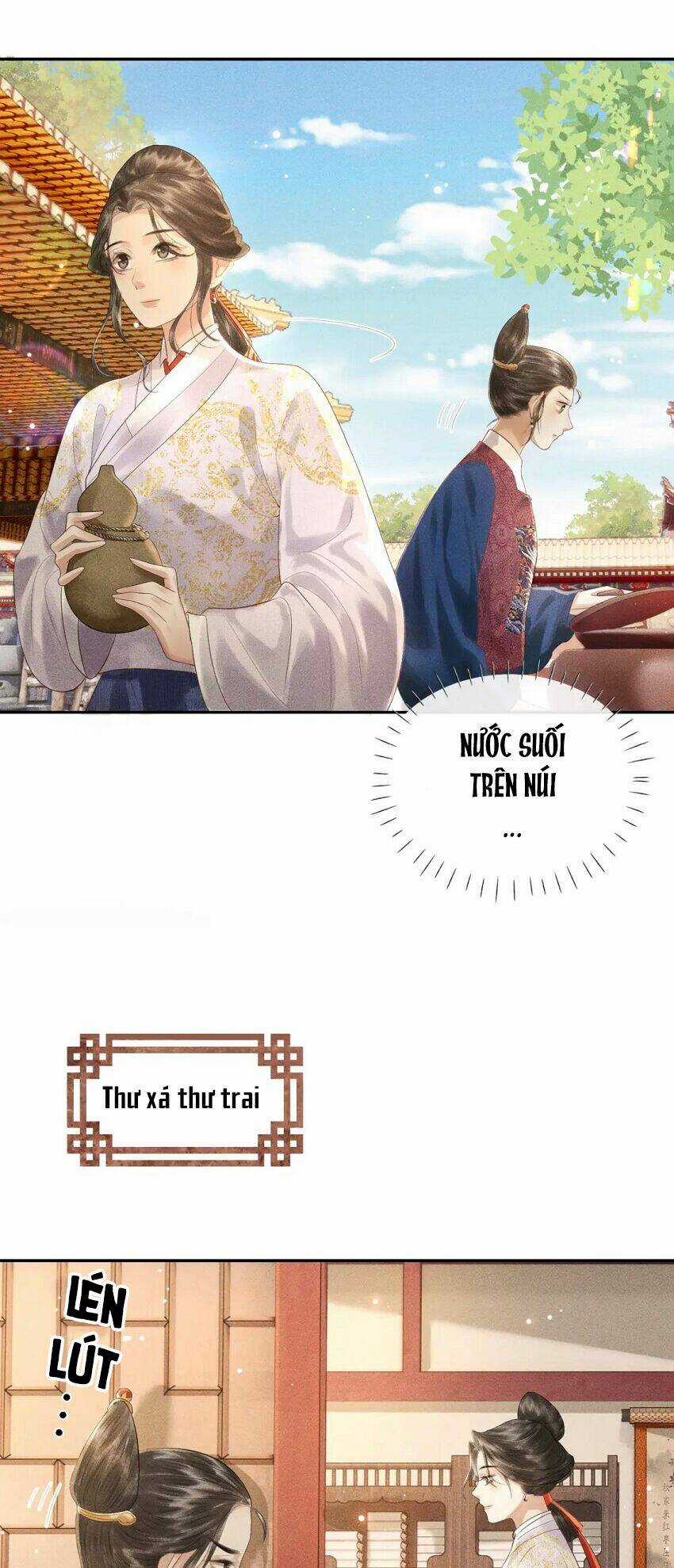 Thượng Thực - Chapter 8 - Trang 20