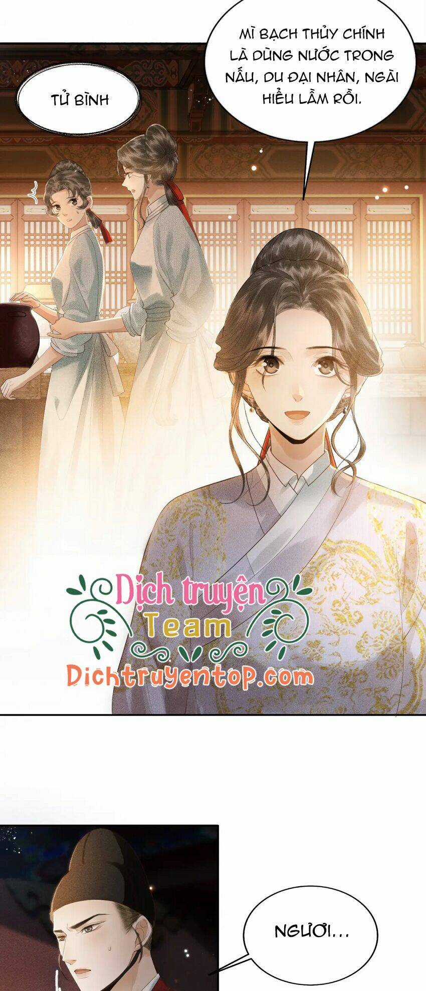 Thượng Thực - Chapter 8 - Trang 3